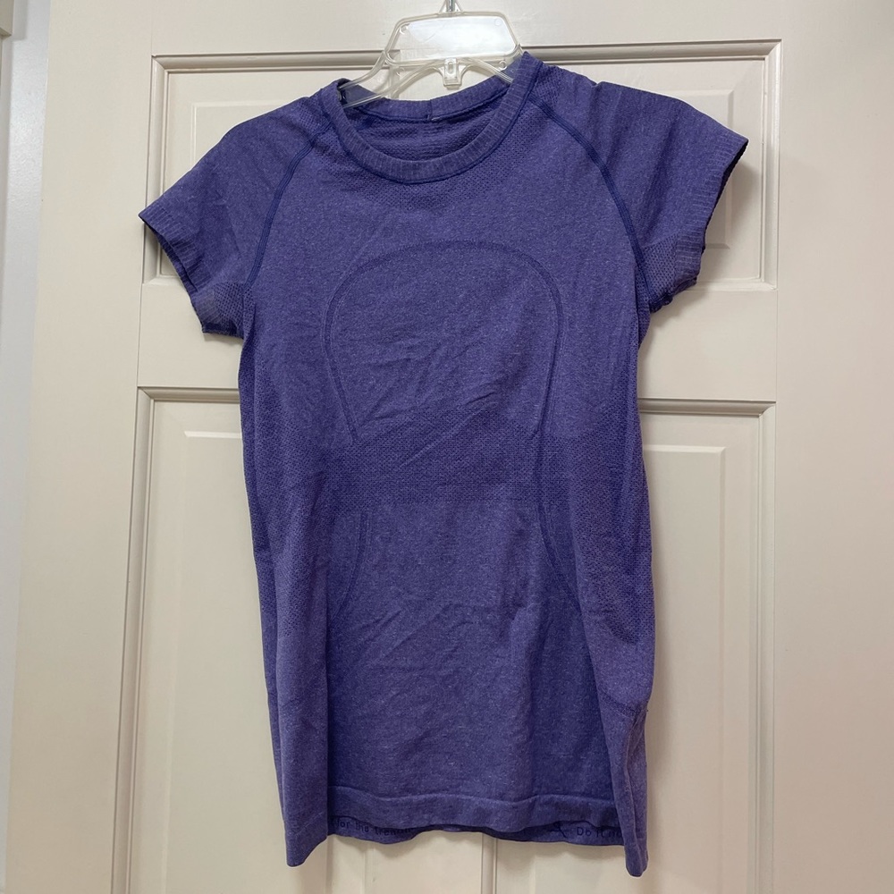 Lululemon long sleeve swiftly tech tee